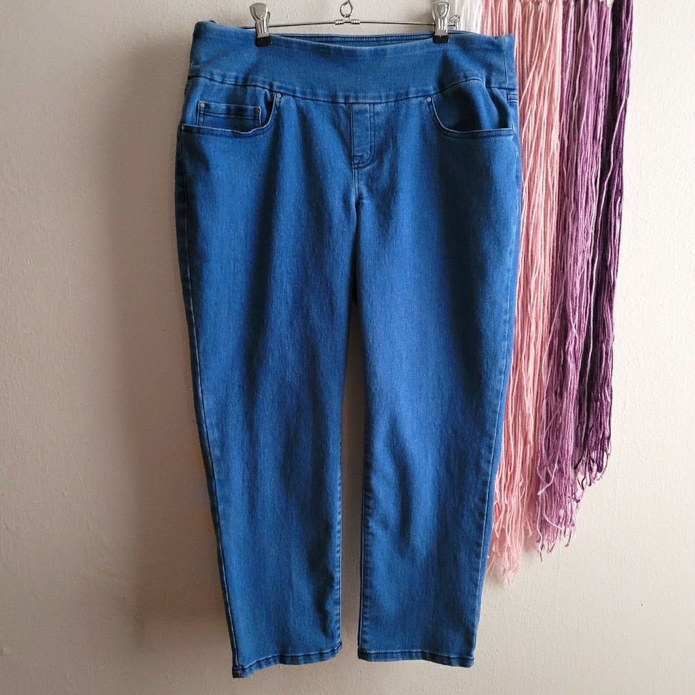 Time and Tru Jeans